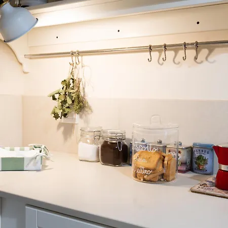 Apartmán Dentro Le Mura *