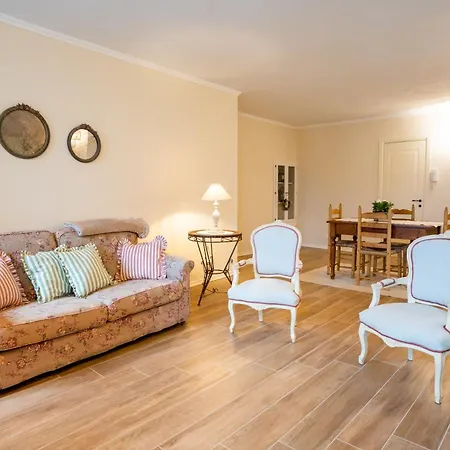 Dentro Le Mura Apartmán *